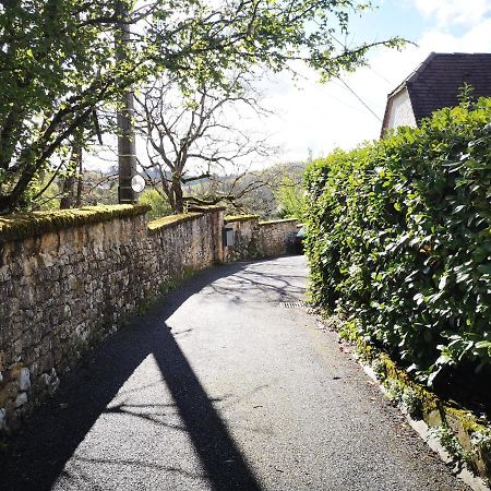Le Petit Cocon De La Poste Apartment Gourdon-en-quercy Bagian luar foto