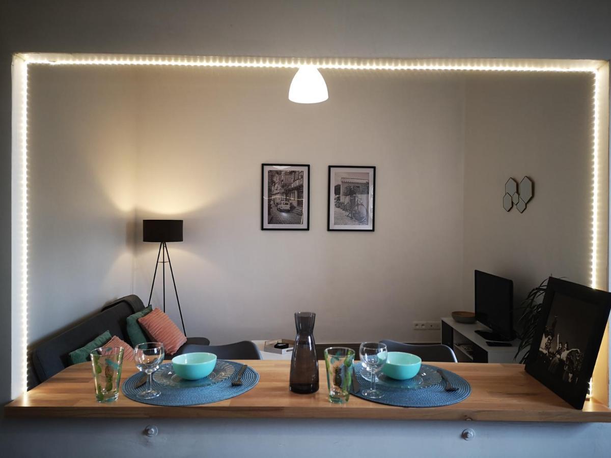 Le Petit Cocon De La Poste Apartment Gourdon-en-quercy Bagian luar foto